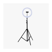 Ndriçues ringlight 12" 120 LED