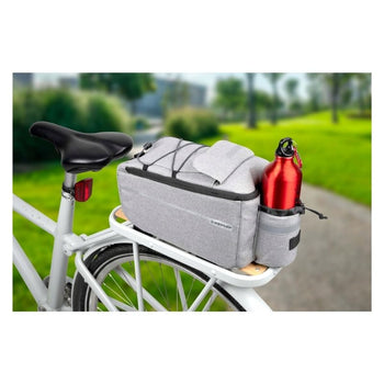 Bicycle organizer bag