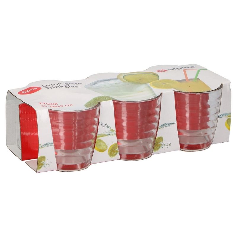 Set gota qelqi për ujë