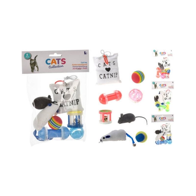 Set lodrash për mace