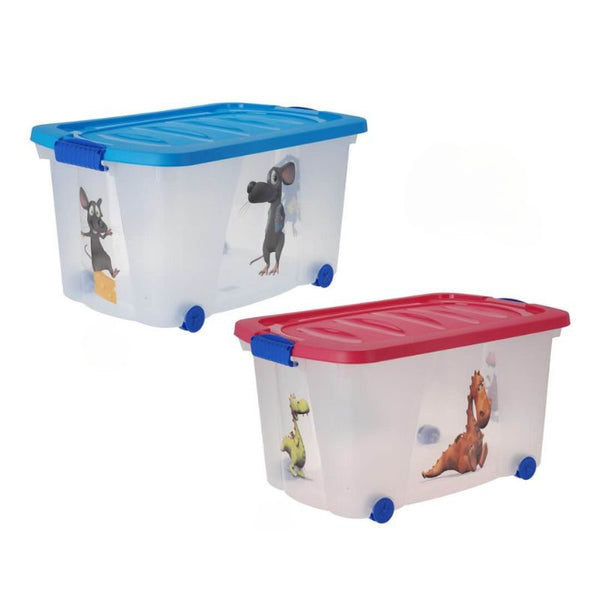 Organizues me kapak dhe rrota për fëmijë