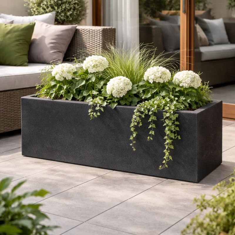 Vazo lulesh 80 x 29 x 26 cm