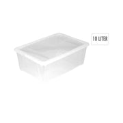 Kuti transparente plastike