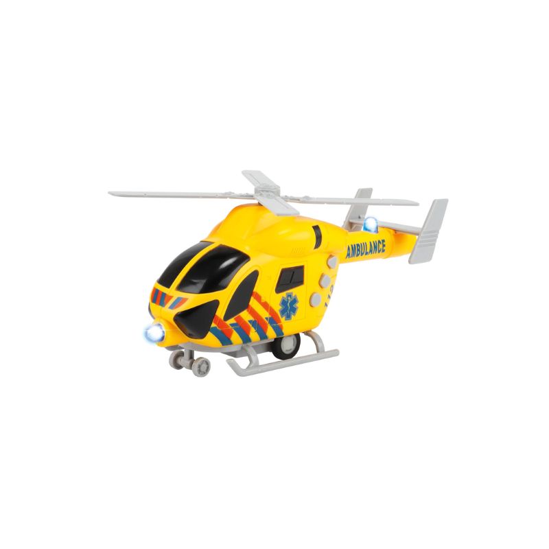 Helikopter lodër