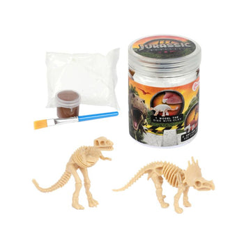 Set dinozaur DIY