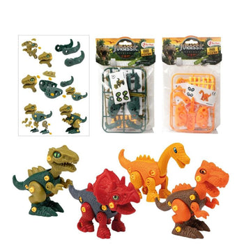 Set formues dinozaur