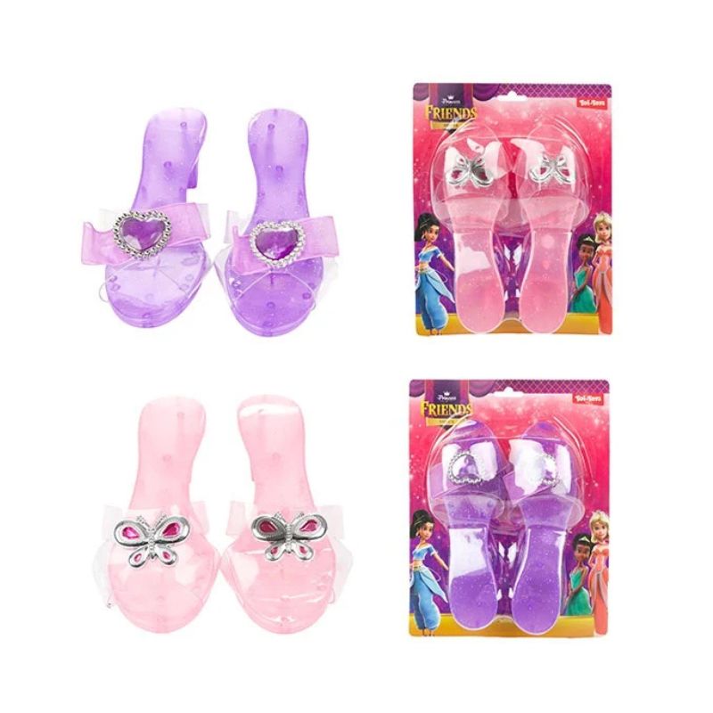 Këpucë Princess për fëmijë