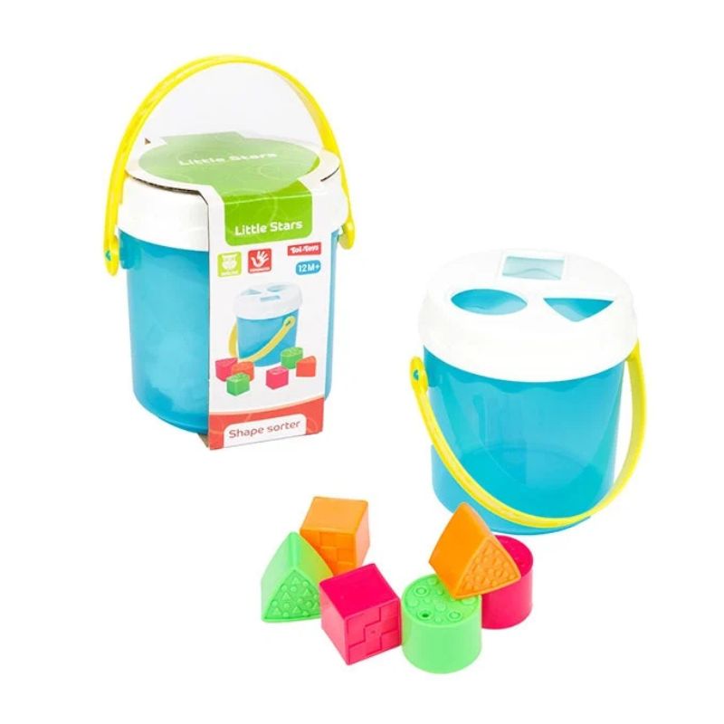 Kovë me formuese për fëmijë LITTLE STARS