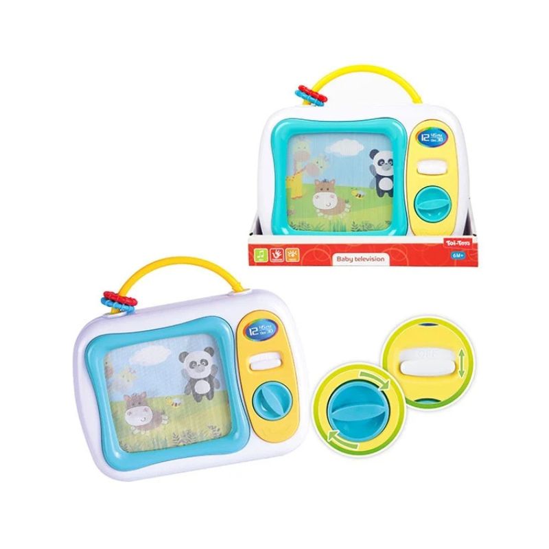 Tablet lodër për fëmijë LITTLE STARS me muzikë