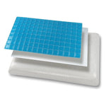Cooling gel pillow
