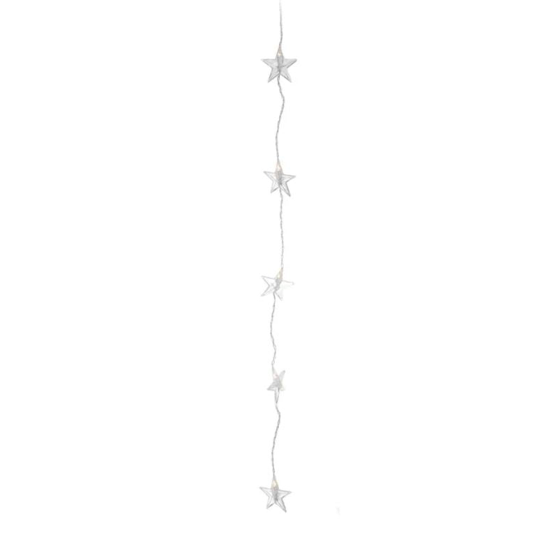 Perde ndriçimi STAR, 50 LED