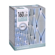 Rrjetë ndriçimi 160 drita led