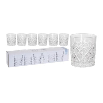 Set gota uji, 6 copë