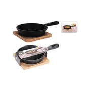 ﻿Set me tigan dhe dërrasë servirje