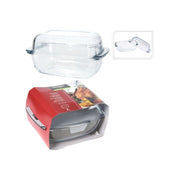 ﻿Tavë me kapak xhami