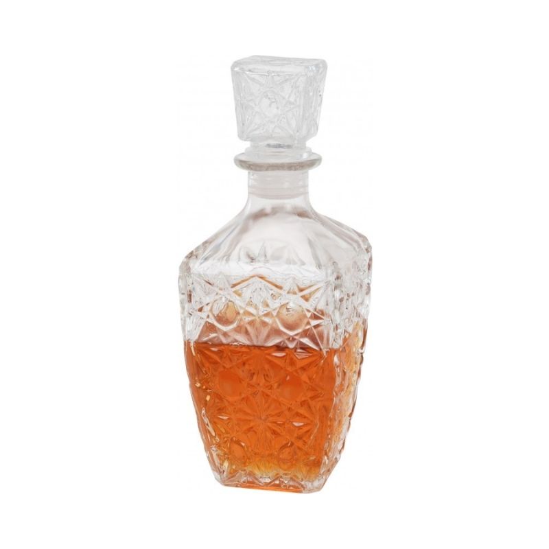 Shishe qelqi për pije alkoolike, 900ml