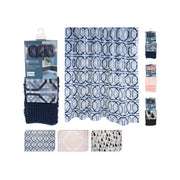 Set perde dushi dhe tapet tualeti