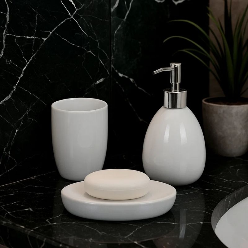 ﻿Set tualeti, Dolomite