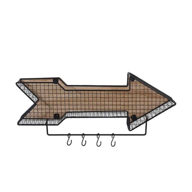 Raft muri dekorativ Arrow