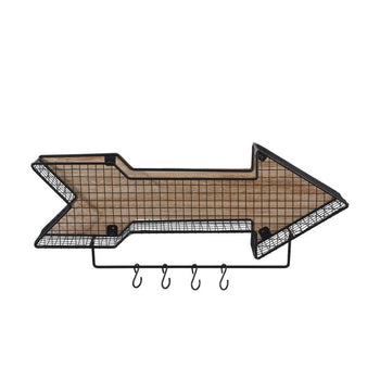 Raft muri dekorativ Arrow