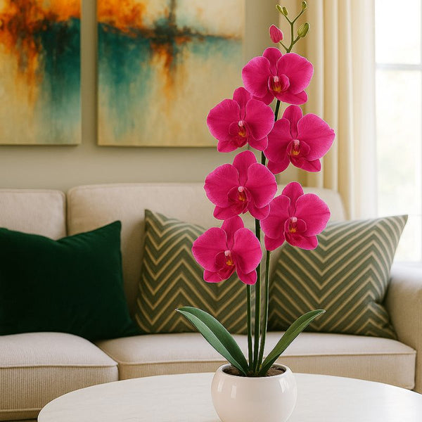 Lule artificiale ORCHID