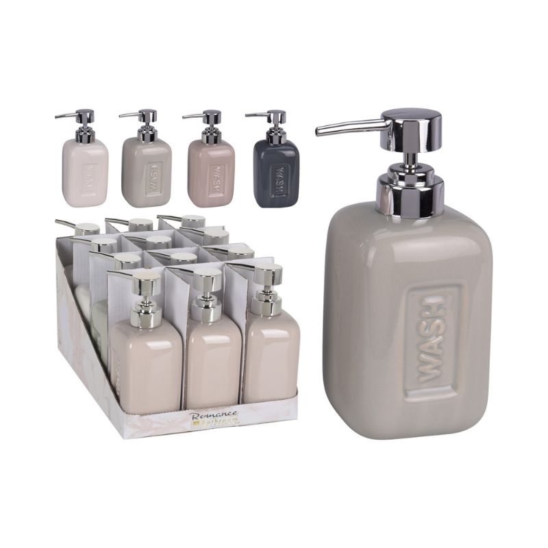 Mbajtëse sapuni i lëngshëm, 370 ml