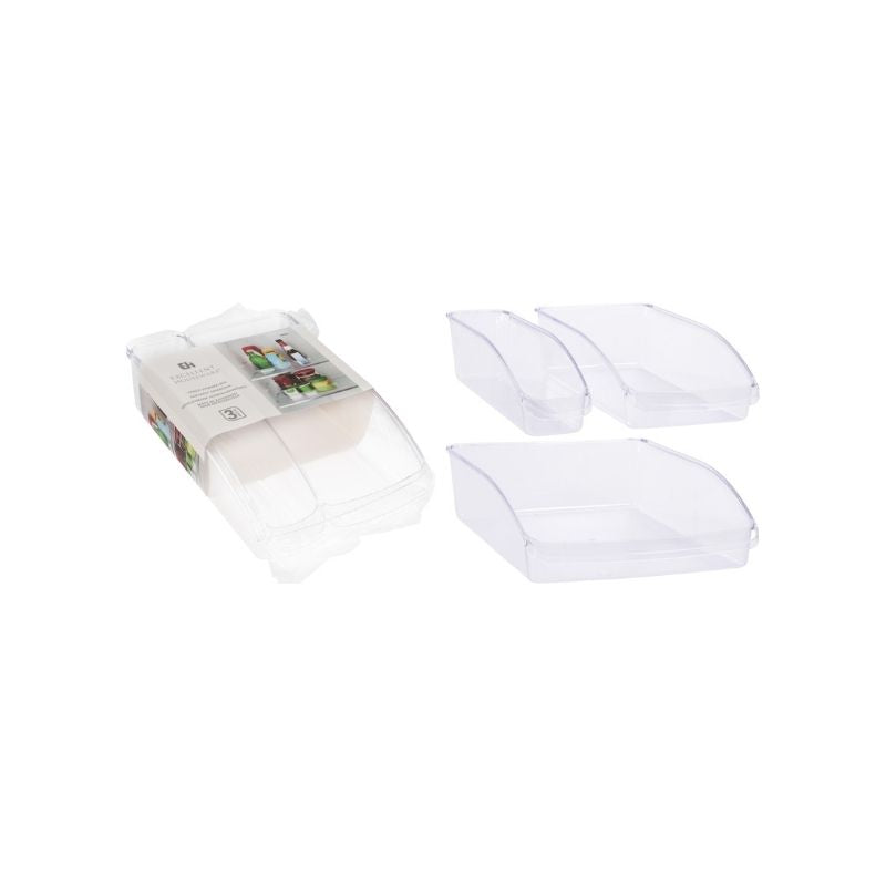 ﻿Set organizues për frigorifer