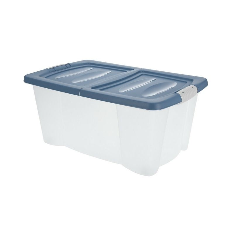 Kosh organizues me kapak, 60x40x27cm