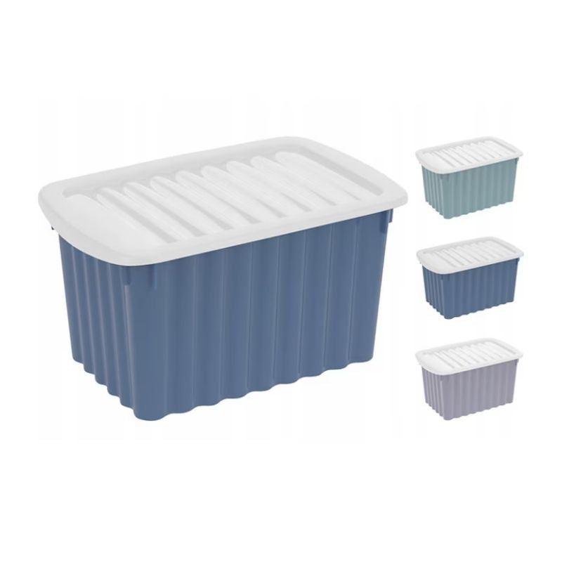 Kosh organizues me kapak, 30x20x16cm