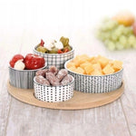 Set servirje 5 copë