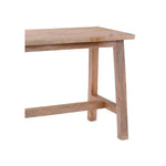 Wooden bench MANGO