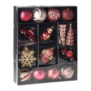 Set me dekore Christmas, 20 copë