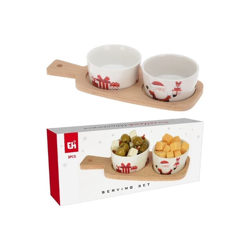 Set për servirje
