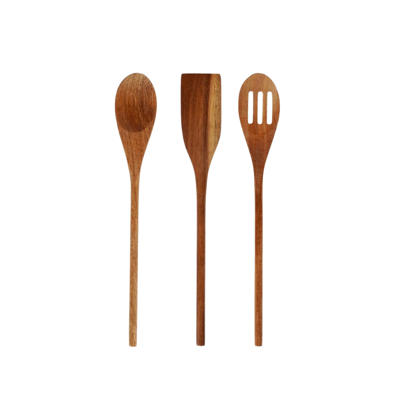 Set Mjete Kuzhine ACACIA 3 cp
