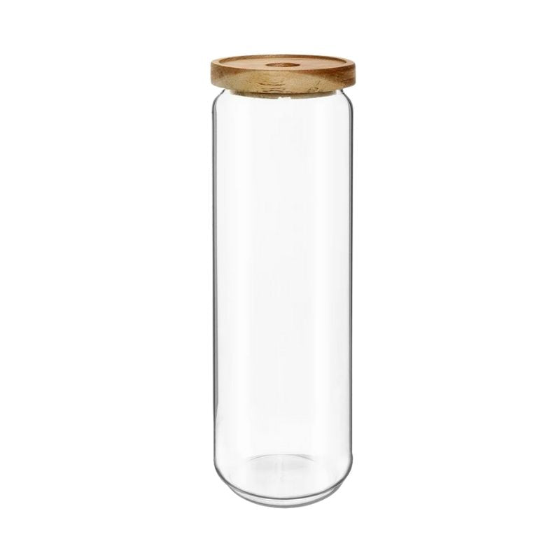 Kavanoz me kapak, 1500ml