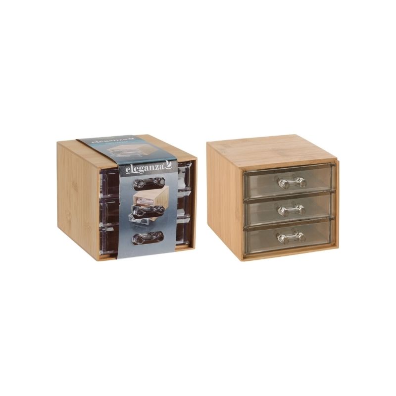 Organizues makeupi