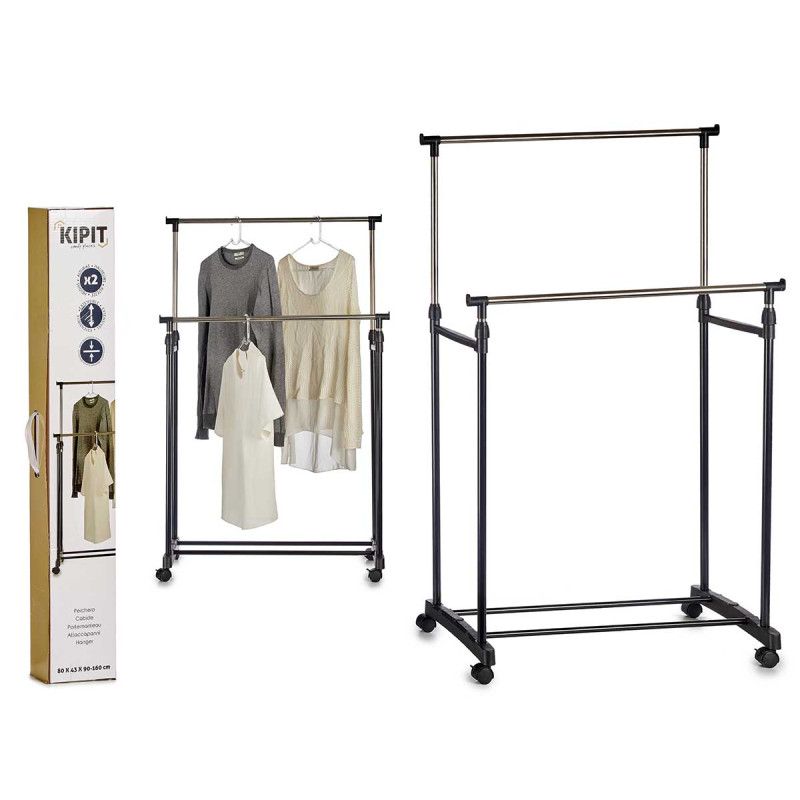 Varëse metalike me rrota