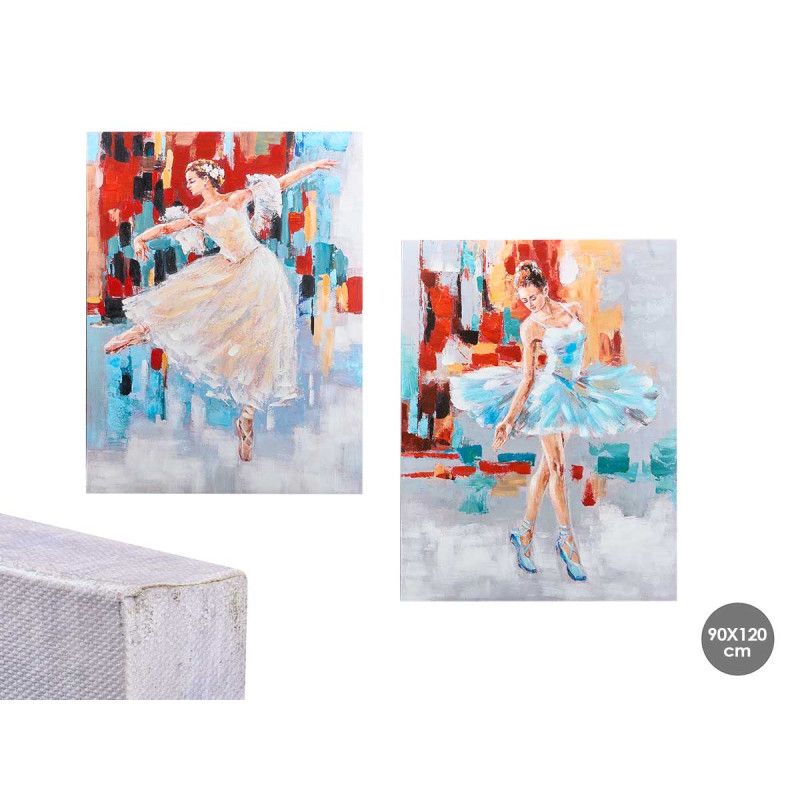 Kanavacë Dancer 90x120 cm