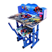 Tavolinë me personazhe