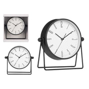 Orë tavoline, bazë metalike