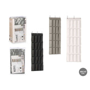 Raft organizues për këpucë, 20 ndarje