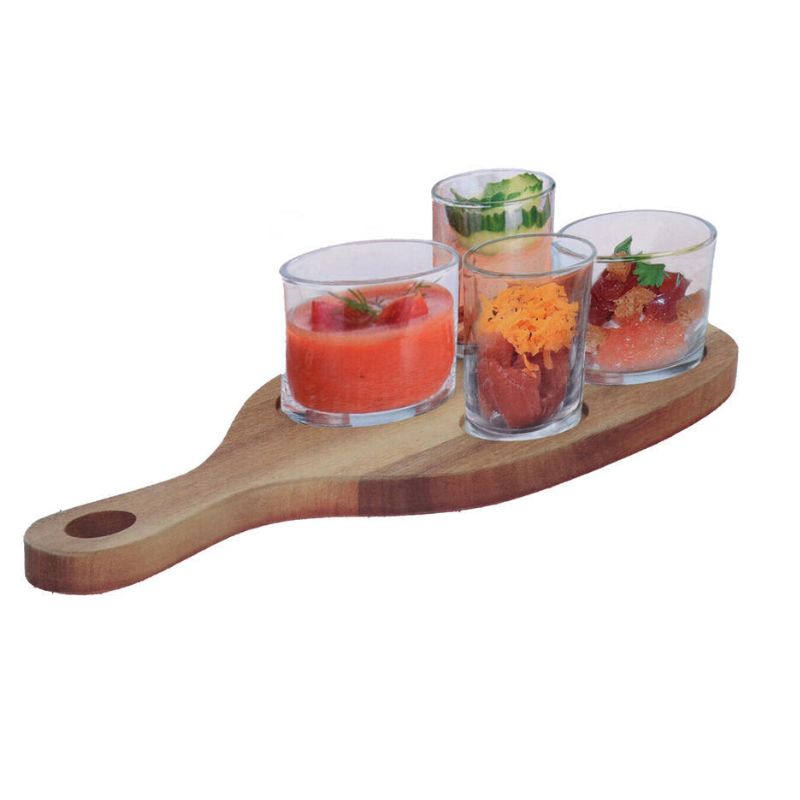 Set servirje, 5 copë