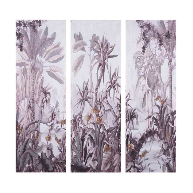 Kanavacë JUNGLE, 40 x 120 cm