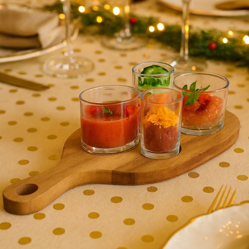 Set servirje, 5 copë