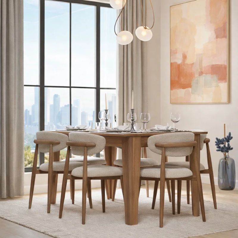 Tavolinë ngrënie SEPHIA