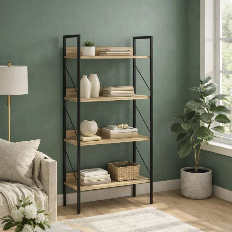 Raft librash 4 ndarje, FLORIDA Oak