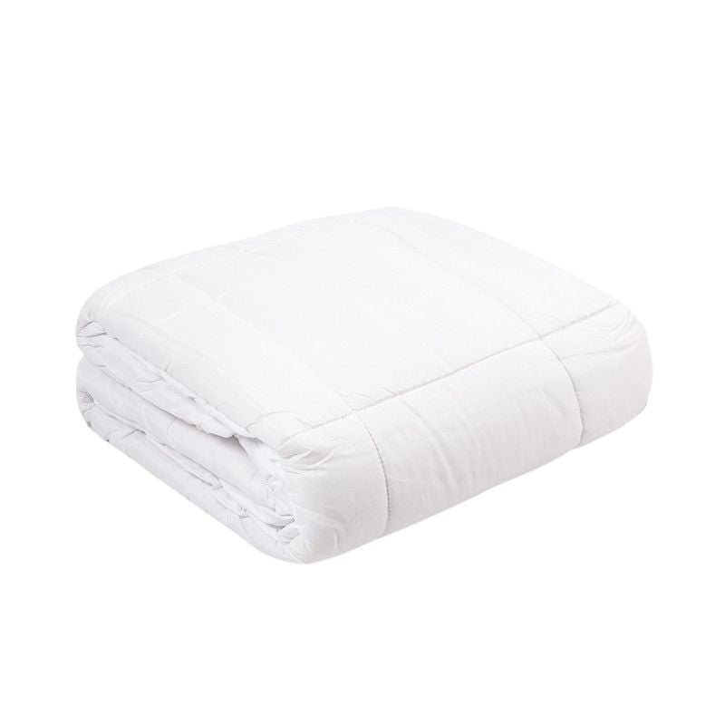 Jorgan I bardhë 150 x 200 cm