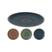 Pjatë e cekët melamine