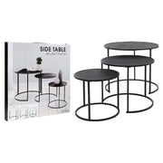 Set tavolina mesi, 3 copë