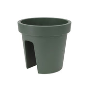 Vazo lulesh GREEN 28CM